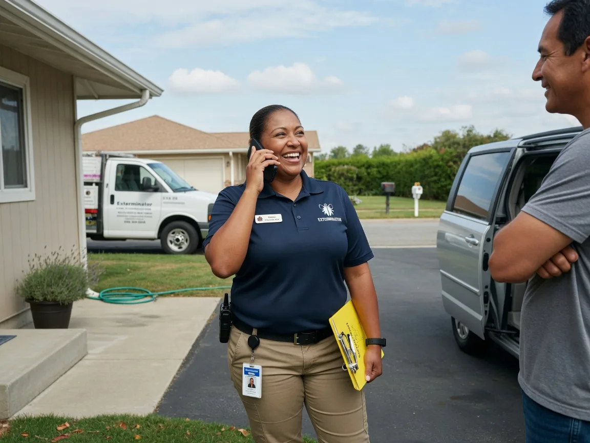 Pest Control Keatchie, LA FAQs